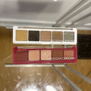 Natasha Denona Mini Eye Shadow Pallets Set